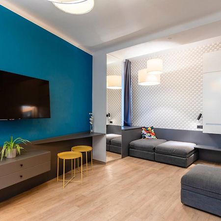 Lighthouse Apartment Prag Exterior foto