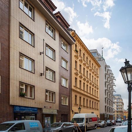 Lighthouse Apartment Prag Exterior foto