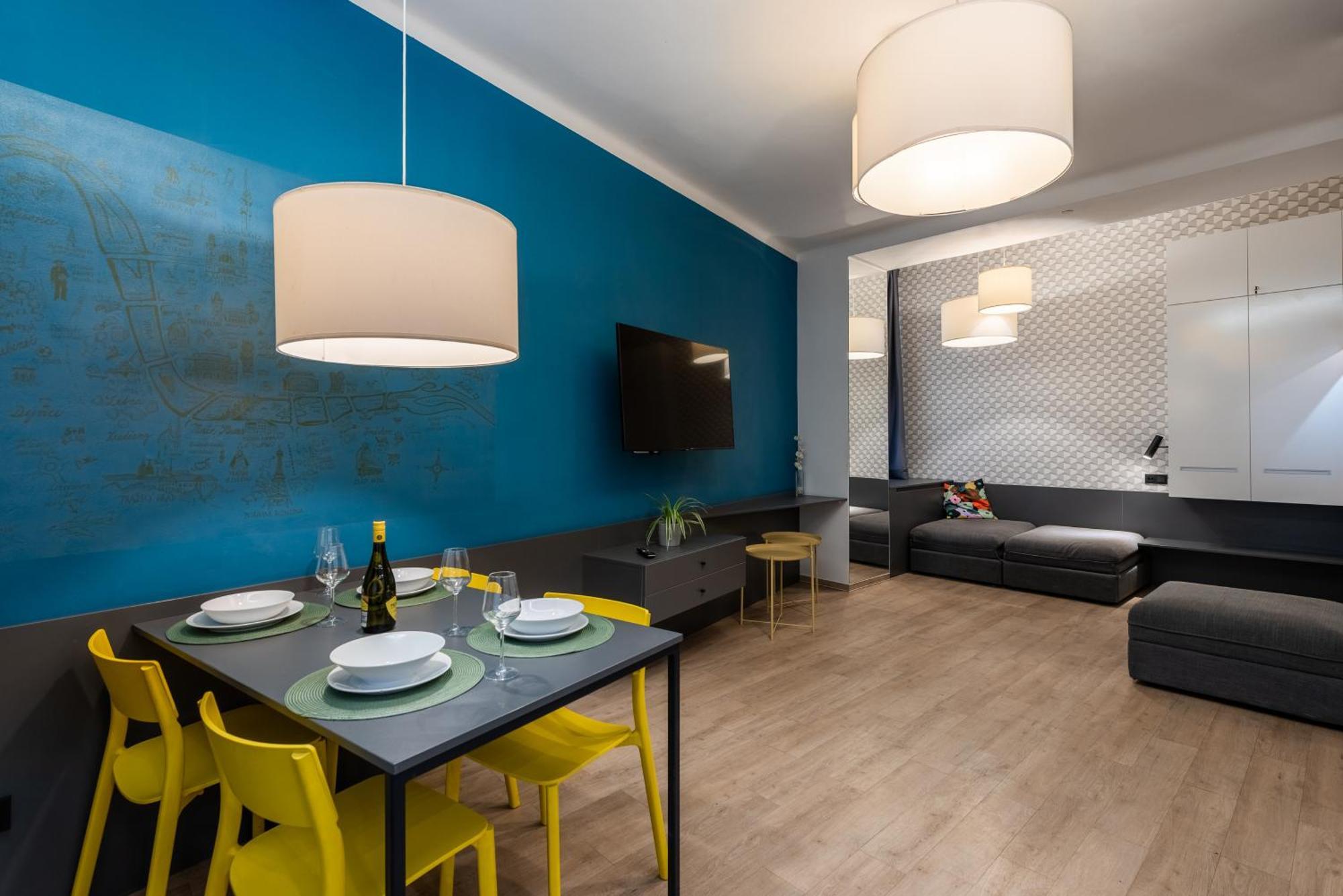 Lighthouse Apartment Prag Exterior foto