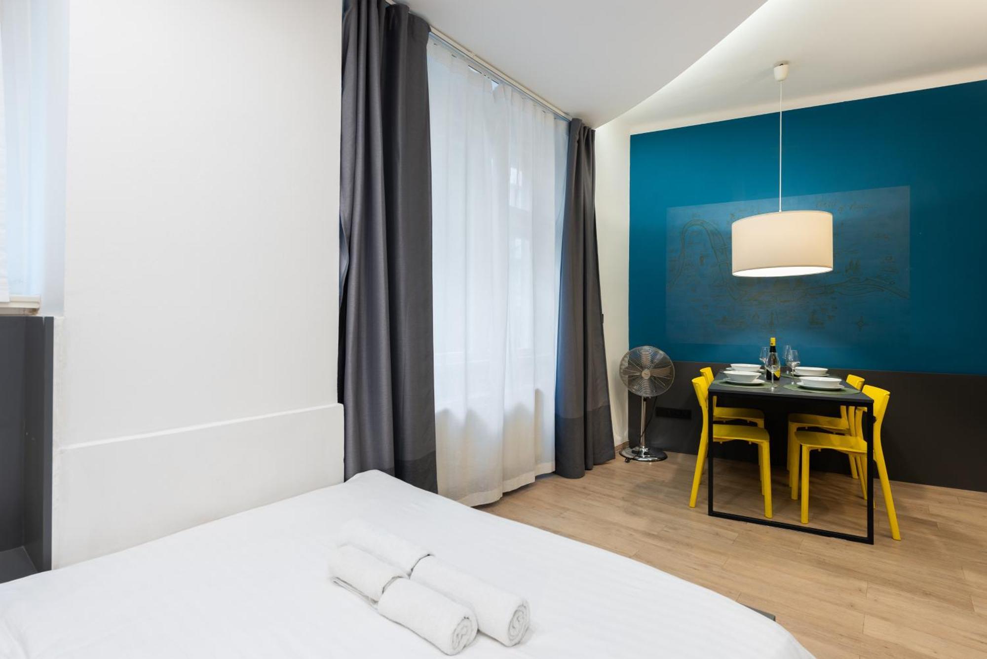 Lighthouse Apartment Prag Exterior foto