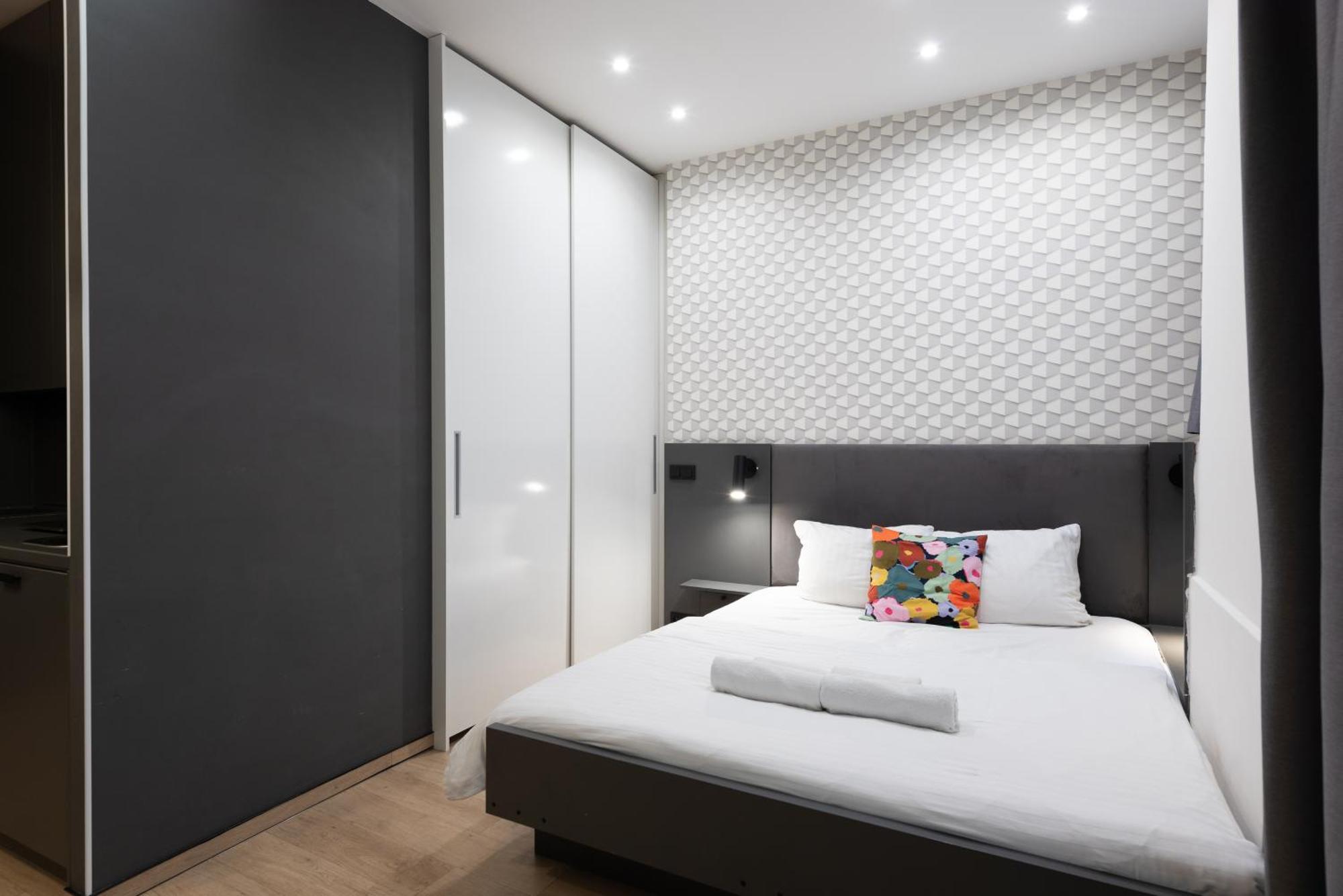 Lighthouse Apartment Prag Exterior foto