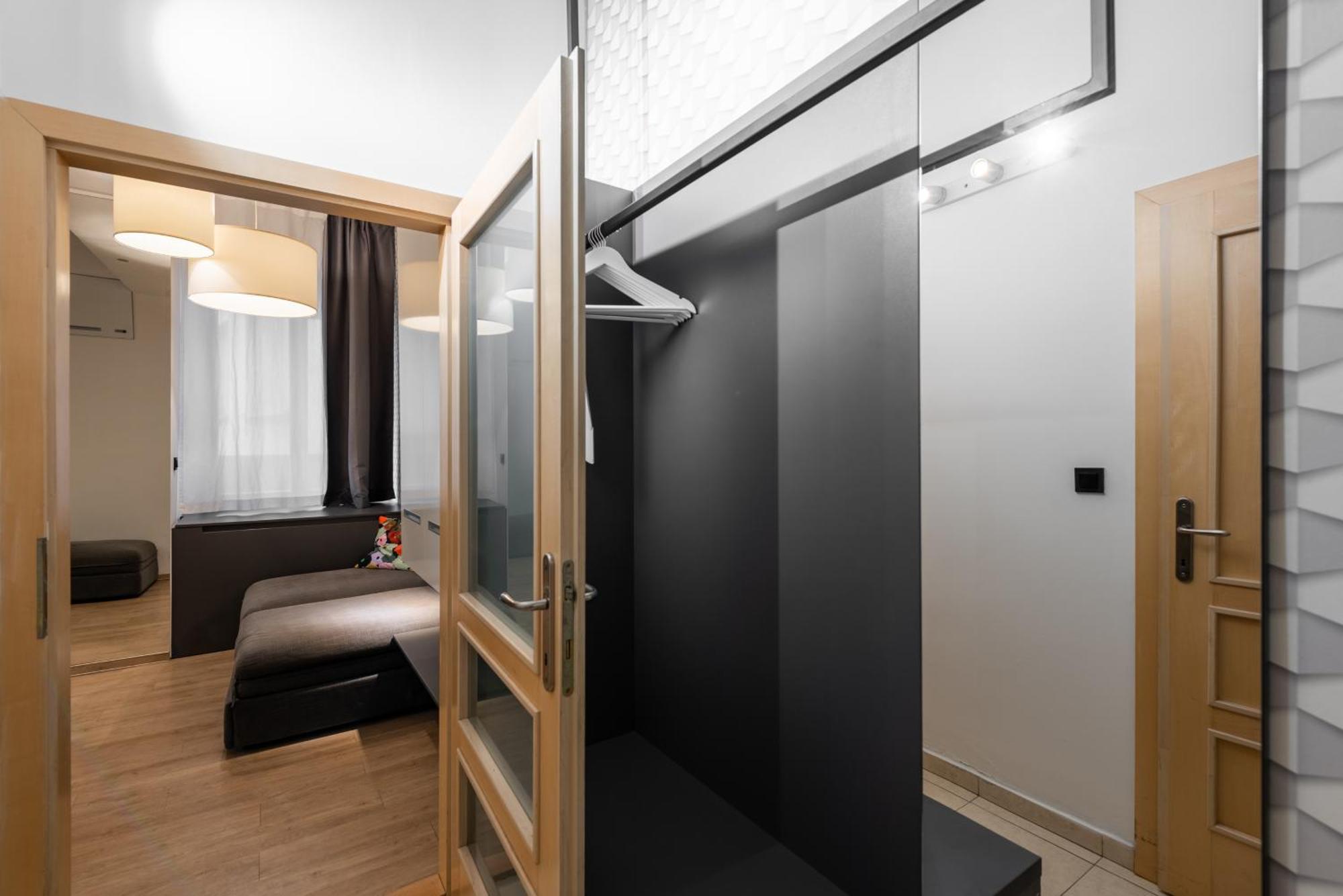 Lighthouse Apartment Prag Exterior foto
